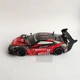Игрушка машинка для дрифта Ниссан ГТР на радиоуправлении Nissan GT-R 4WD на радиоуправлении дрифт Свет фар Drift Car (Red) - изображение 6