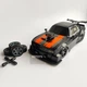 Машинка для дрифта на радиоуправлении Dodge Challenger 4wd на пульте управления Додж Челленджер Дрифт 28 см со светом и паром плавный ход - изображение 3