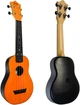 Укулеле сопрано Flight TUS35 Orange Travel Soprano Ukulele - изображение 6