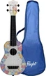 Укулеле сопрано Flight TUS40 Kitty Soprano Travel Ukulele - изображение 1