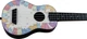 Укулеле сопрано Flight TUS40 Kitty Soprano Travel Ukulele - изображение 3
