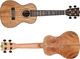 Укулеле концерт Flight DUC450 Mango Concert Ukulele - изображение 4