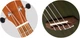 Укулеле сопрано Flight NUS380 Jade Soprano Ukulele - изображение 6