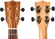 Укулеле сопрано Flight NUS380 Jade Soprano Ukulele - изображение 7