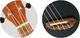 Укулеле сопрано Flight NUS380 Topaz Soprano Ukulele - зображення 6