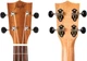 Укулеле сопрано Flight NUS380 Topaz Soprano Ukulele - зображення 7