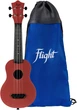 Укулеле сопрано Flight UTS-35 Terracote Ultra Travel Ukulele - изображение 1