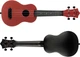 Укулеле сопрано Flight UTS-35 Terracote Ultra Travel Ukulele - изображение 4