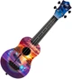 Укулеле сопрано Flight UTS-42 Vibe Ultra Travel Ukulele - изображение 10