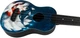 Укулеле сопрано Flight UTS-42 Kumiho Ultra Travel Ukulele - изображение 3
