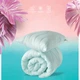 Набор TROPICAL IDEIA одеяло 140х210 см и подушка 50х70 см мята (8-32432*002) - изображение 4
