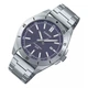 Наручные часы CASIO MTP-B155D-2E Синий/Серебристый Нержавеющая сталь - изображение 2