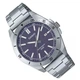 Наручные часы CASIO MTP-B155D-2E Синий/Серебристый Нержавеющая сталь - изображение 3