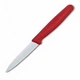 Кухонний ніж серейтор Victorinox 180 мм, Standard Paring, червоний, Vx50631 - зображення 2