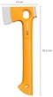 Toporek Fiskars X-series X13 Ultra (6411501201607) - obraz 3