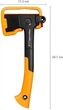 Универсальный топор Fiskars X-series X14 Universal XS (1069102) - изображение 6