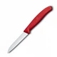 Нож Victorinox Vx67401 SwissClassic, 194 мм, для кухни, красный - изображение 1