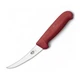 Кухонный нож Victorinox Vx56601.12 Fibrox, для обработки мяса, 257 мм, красный - изображение 1