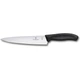 Нож Victorinox SwissClassic 19 см черный Vx68003.19G - изображение 1