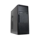 Корпус компьютерный ATX GameMax ET-210U3-500W с блоком питания/Midi-tower Черный - изображение 1