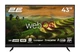 Телевізор 2E 43A06LW (2E-43A06LW) WebOS - зображення 1