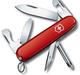 Компактний швейцарський ніж Victorinox Tinker — 12 інструментів, 84 мм, червоний корпус - зображення 1