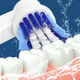 Насадка для электрической зубной щетки Oral-B Precision Clean EB20 - изображение 2