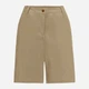 Шорты женские Jack Wolfskin Desert Shorts W 1505312-5156 38 Бежевые (4064886010269) - изображение 3