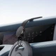 Держатель с беспроводной зарядкой в авто для Iphone 15/14/13/12 Baseus Magnetic Cluster C02 Pro (гибкий). Black - изображение 5