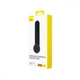Держатель с беспроводной зарядкой в авто для Iphone 15/14/13/12 Baseus Magnetic Cluster C02 Pro (гибкий). Black - изображение 10