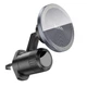 Тримач для телефону в машину магнітний HOCO Alma Ring magnetic Car holder. Gray - зображення 5