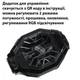 Комплект: кулер охолодження смартфона Пельтьє Black Shark Funcooler Pro 2 BR30-BS + напальчники - зображення 5