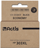 Tusz Actis do HP 303XL T6N04AE Premium 20 ml Black (KH-303BKR) - obraz 1