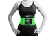 Пояс компресійний MadMax MFA-277 Slimming belt Black/neon green M - изображение 2