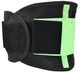 Пояс компресійний MadMax MFA-277 Slimming belt Black/neon green M - изображение 4
