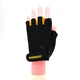 Рукавички для фітнесу MadMax MFG-251 Rainbow Orange XS - изображение 2