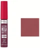 Жидкая матовая помада для губ Rimmel Lasting Mega Matte Liquid Lip Colour 210 Rose And Shine 7.4 мл (3616304350528) - изображение 2