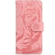 Чохол-книжка Deexe Tiger для Realme C67 - Pink - зображення 5