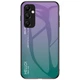Защитный чехол Deexe Gradient Color для Samsung Galaxy A55 (A556) - Purple - изображение 1