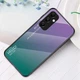 Защитный чехол Deexe Gradient Color для Samsung Galaxy A55 (A556) - Purple - изображение 2