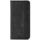 Чехол-книжка Deexe Retro Style для Xiaomi Redmi Note 13 Pro 4G / Note 14S / Poco M6 Pro - Black - изображение 5