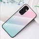 Защитный чехол Deexe Gradient Color для Samsung Galaxy A55 (A556) - Pink / Blue - изображение 2