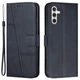Чехол-книжка с застежкой UniCase Jet Cover для Samsung Galaxy A55 (A556) - Sapphire - изображение 1
