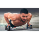 Доска для отжиманий push up board Платформа для отжиманий push up rack board, - зображення 3