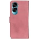 Чохол-книжка із застібкою KHAZNEH Wallet Cover для Honor 90 Lite - Pink - зображення 5