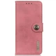 Чохол-книжка із застібкою KHAZNEH Wallet Cover для Honor 90 Lite - Pink - зображення 6