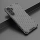 Защитный чехол Deexe Honeycomb Series для Samsung Galaxy A35 (A356) - Black - изображение 2