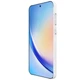 Пластиковий чохол NILLKIN Frosted Shield для Samsung Galaxy A35 (A356) - White - зображення 5
