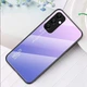 Защитный чехол Deexe Gradient Color для Samsung Galaxy A55 (A556) - Pink / Purple - изображение 2