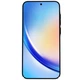 Пластиковий чохол NILLKIN Frosted Shield для Samsung Galaxy A35 (A356) - Black - зображення 4